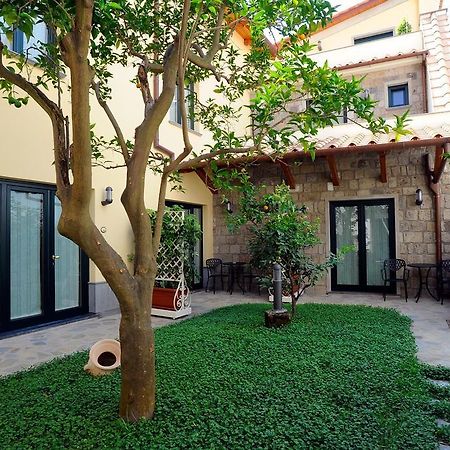 Relais Villa Angiolina Сорренто Екстер'єр фото