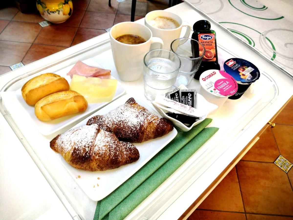 Relais Villa Angiolina Сорренто Екстер'єр фото