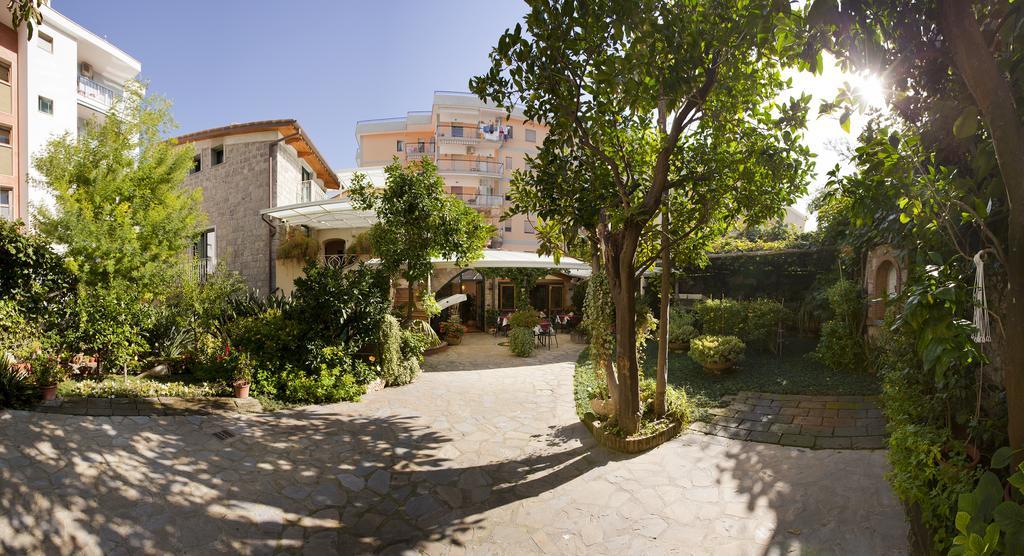 Relais Villa Angiolina Сорренто Екстер'єр фото