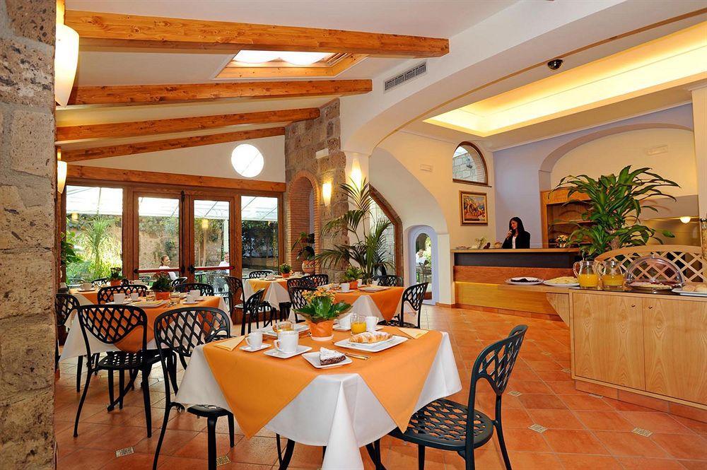 Relais Villa Angiolina Сорренто Екстер'єр фото