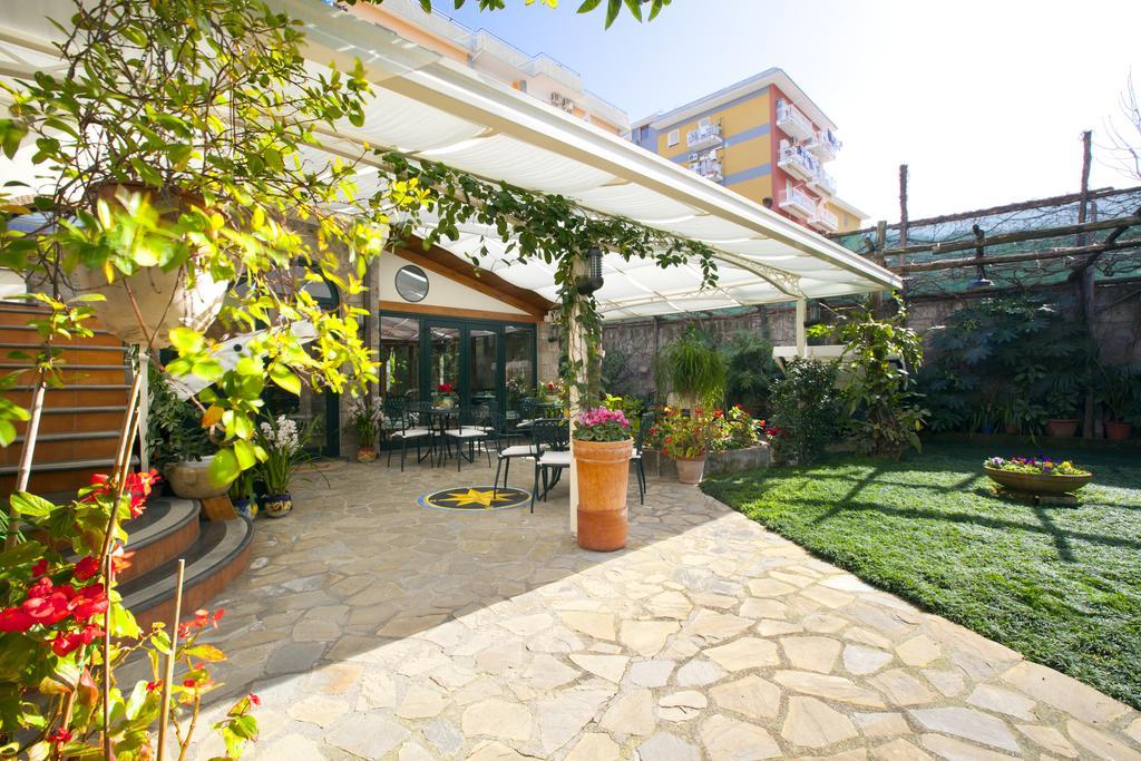Relais Villa Angiolina Сорренто Екстер'єр фото