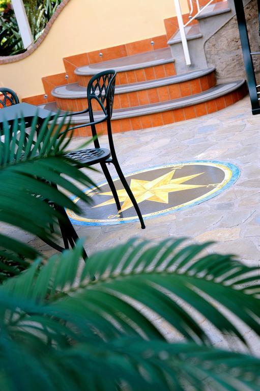 Relais Villa Angiolina Сорренто Екстер'єр фото