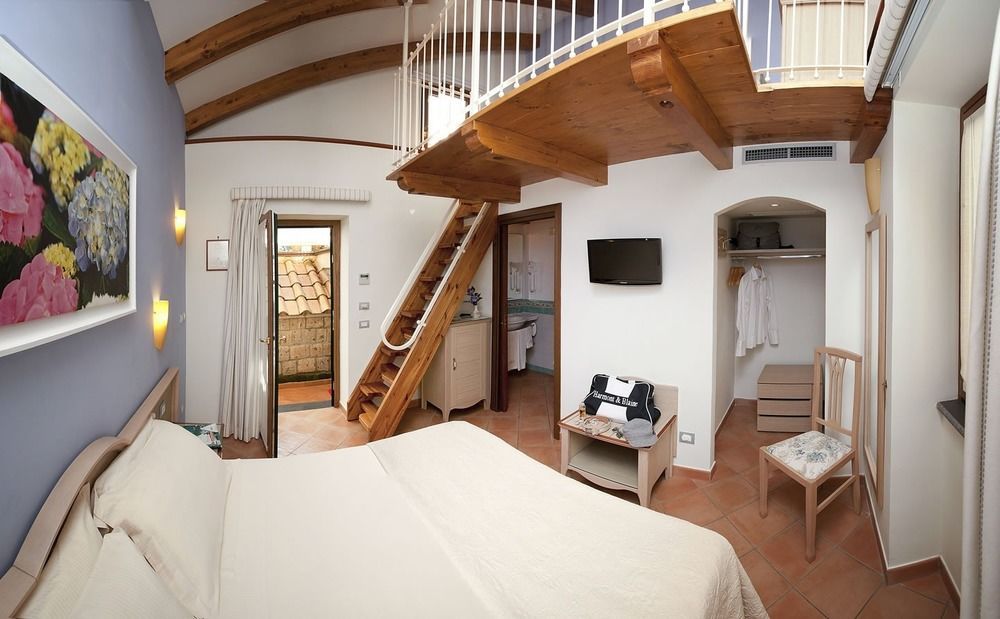 Relais Villa Angiolina Сорренто Екстер'єр фото