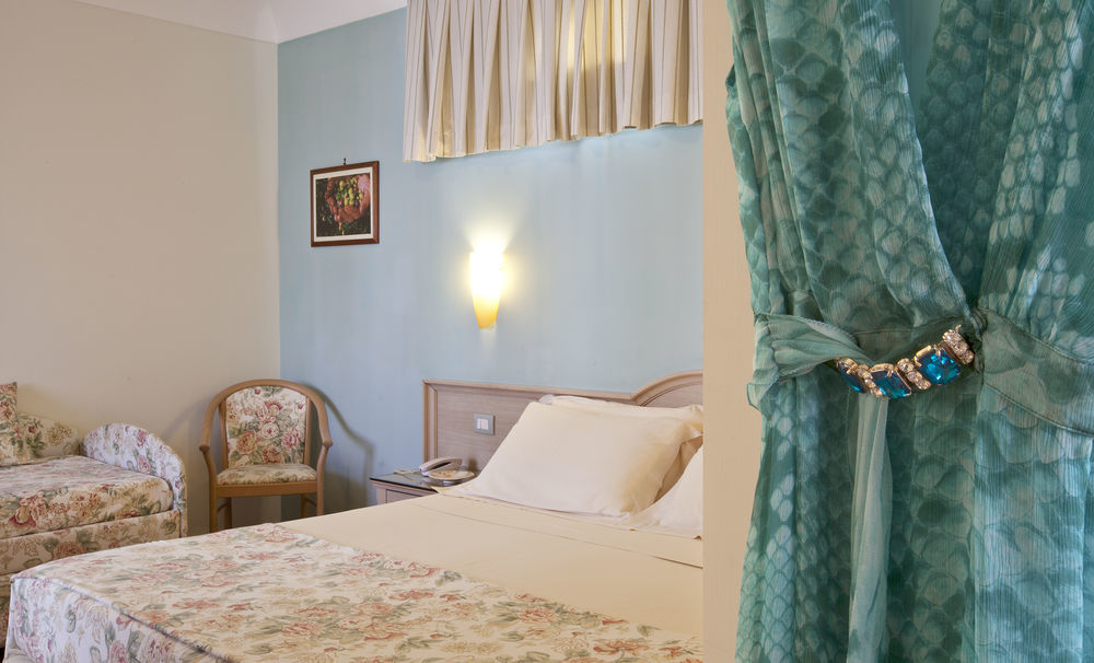 Relais Villa Angiolina Сорренто Екстер'єр фото