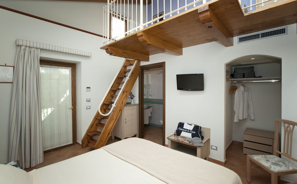 Relais Villa Angiolina Сорренто Екстер'єр фото