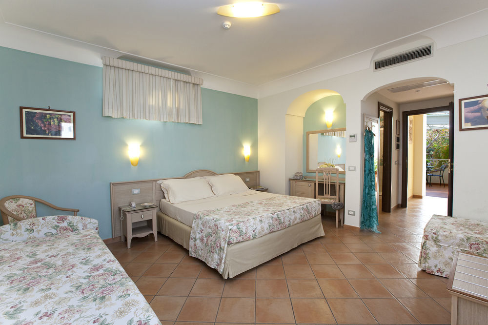 Relais Villa Angiolina Сорренто Екстер'єр фото